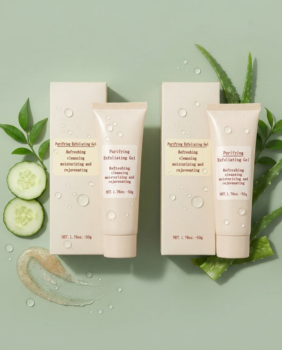 Purifying Gel