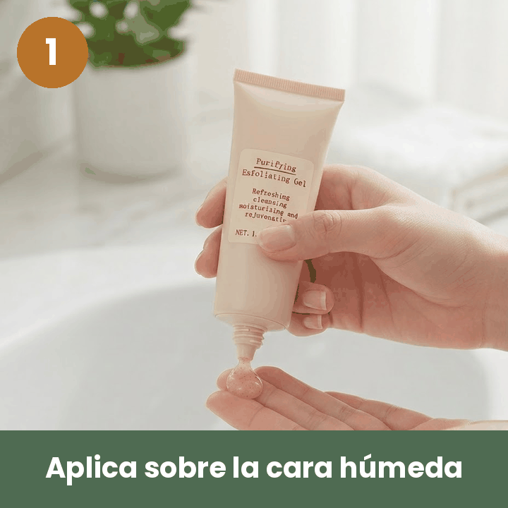 Cómo se usa en 3 pasos